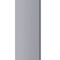 Дизайн-радиатор Royal Thermo Flat 400-1800 Silver Satin